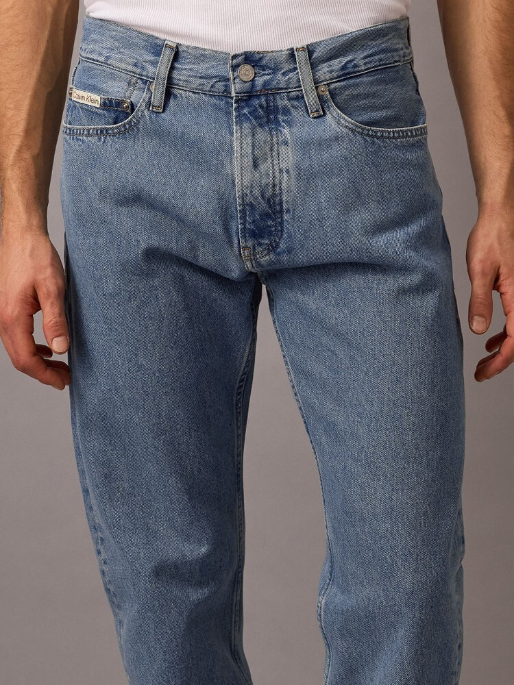 Standard Straight]ジーンズ(デニムパンツ) - スタンダード