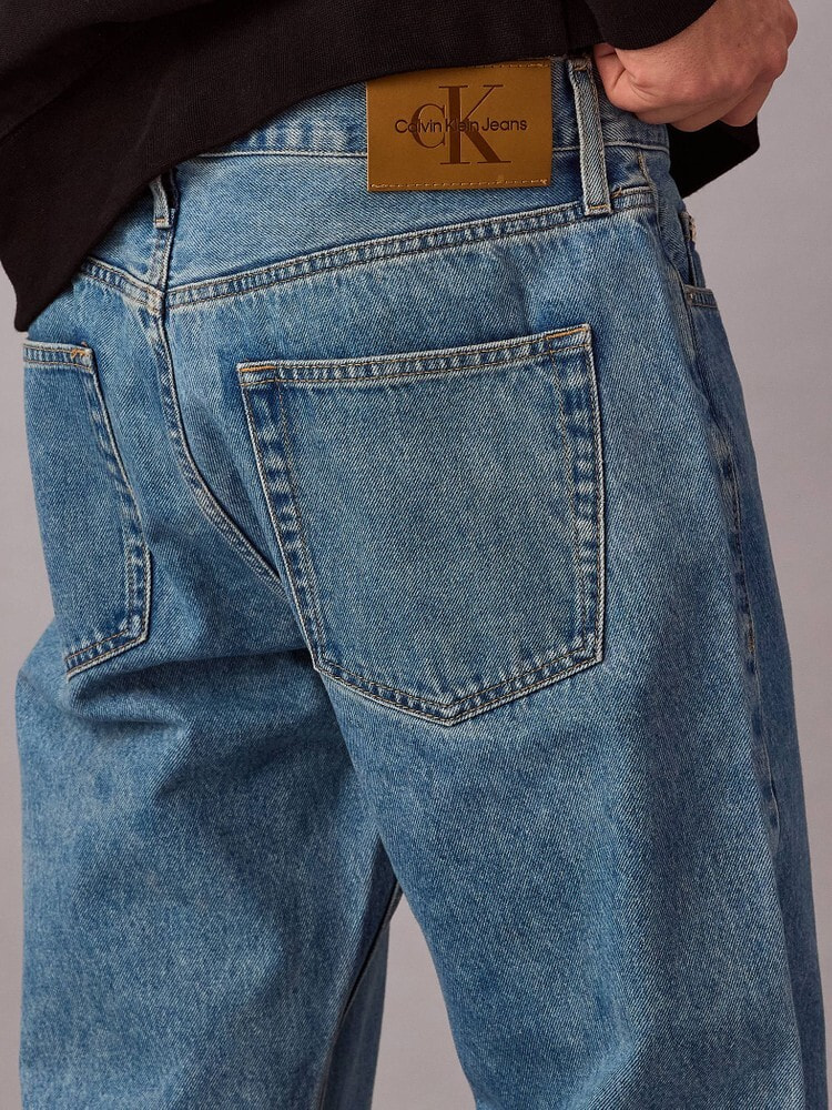 Standard Straight]ジーンズ(デニムパンツ) - スタンダードストレート