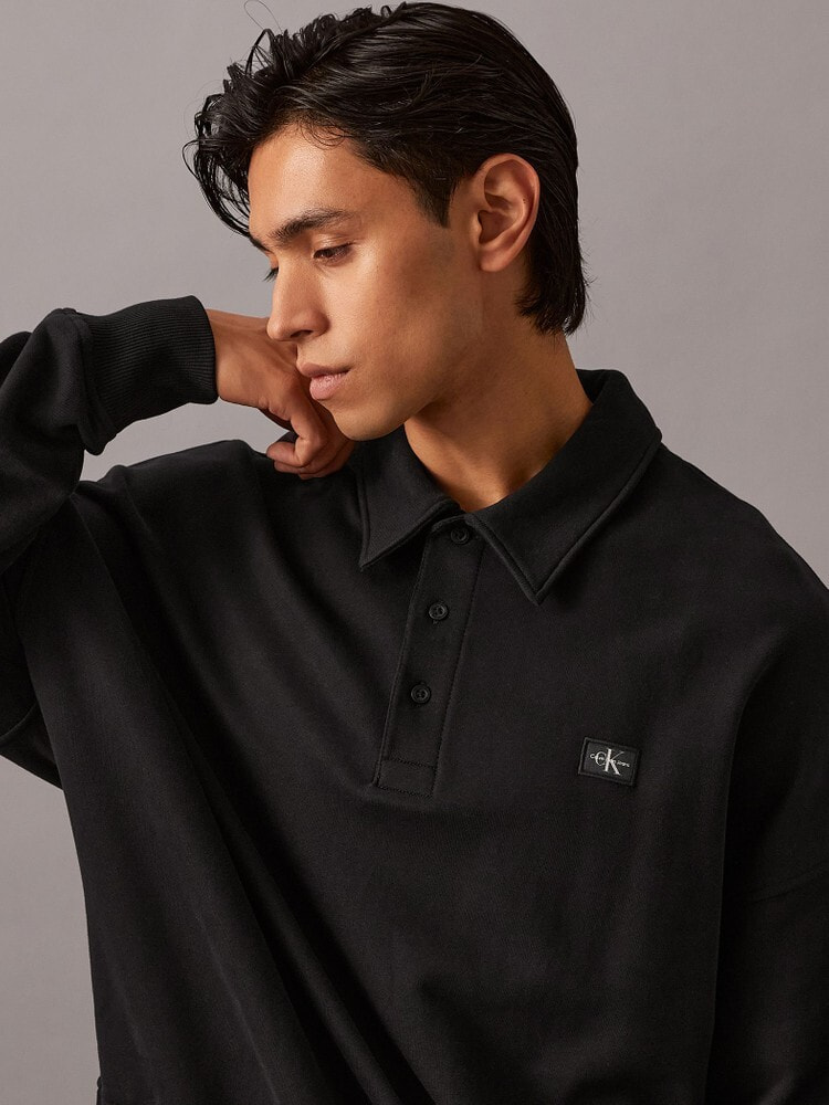 [カルバンクライン] RELAX FIT STANDARD LOGO CREW NECK☆送料込 商品一覧 | カルバン・クライン 公式オンラインストア