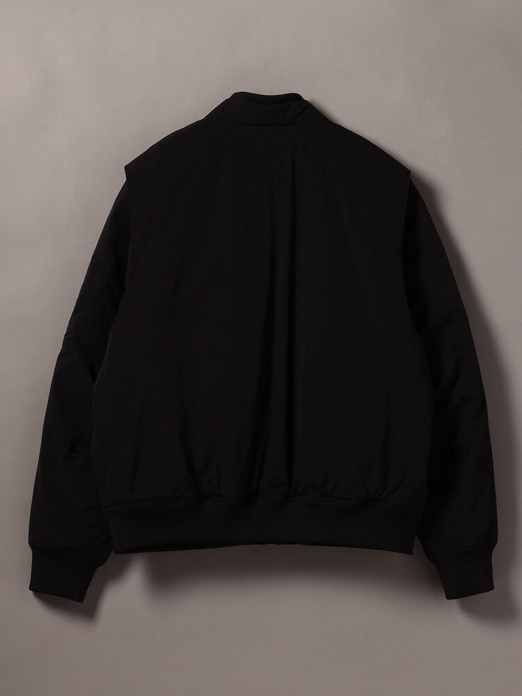 ジャンボフライト パデッドボンバージャケット Rick Owens リックオウエンス ブルゾン JUMBO PETER FLIGHT