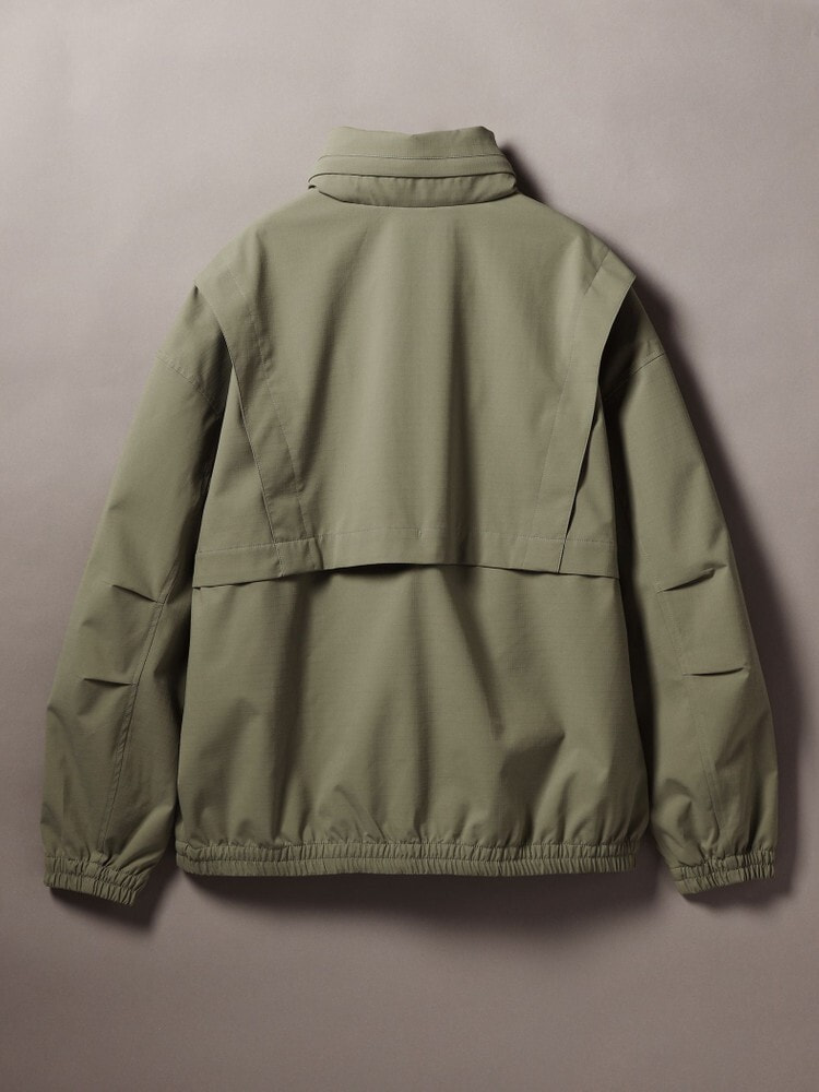 【 】◆CK フードジャケット+パンツ◆送料無料◆ 2点以上でさらに10%OFF】ジャケット - パッカブルフード