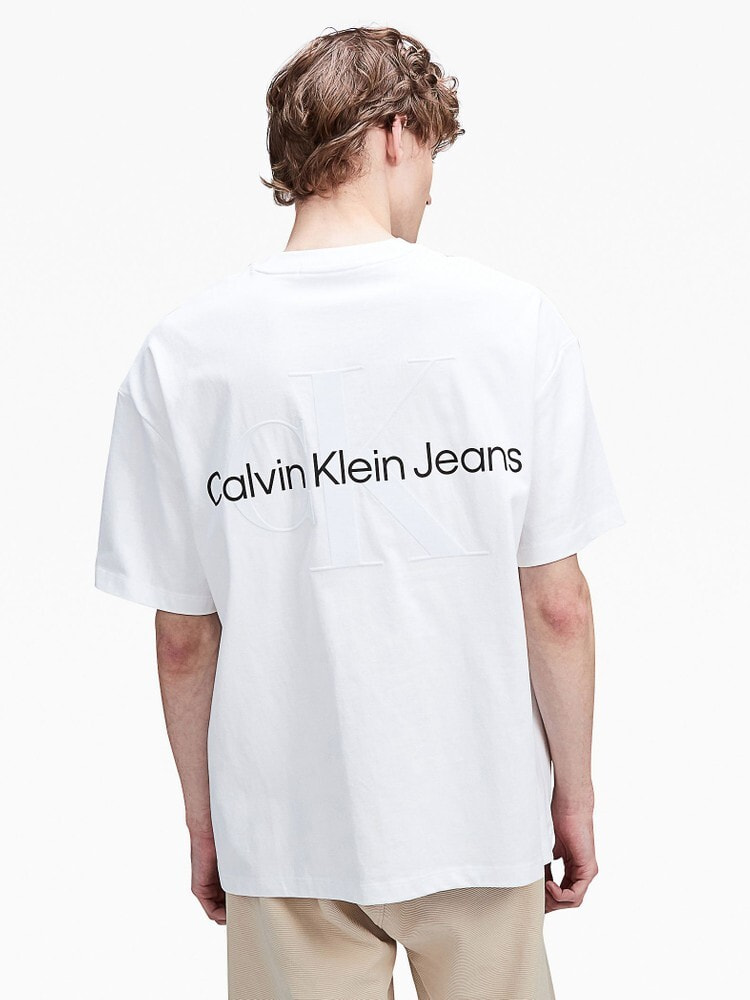 エクルベージュ 【美品】Calvin Klein シャツ - シャツ