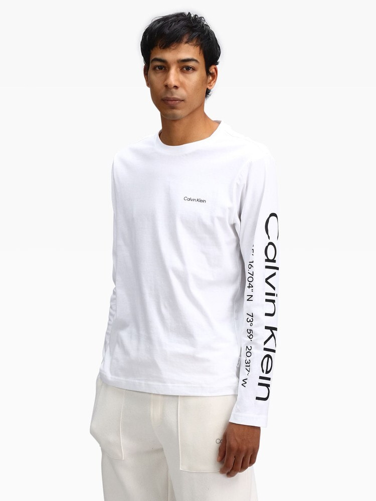 カルバンクライン ロングスリーブTシャツ Calvin Klein 長袖Tシャツ