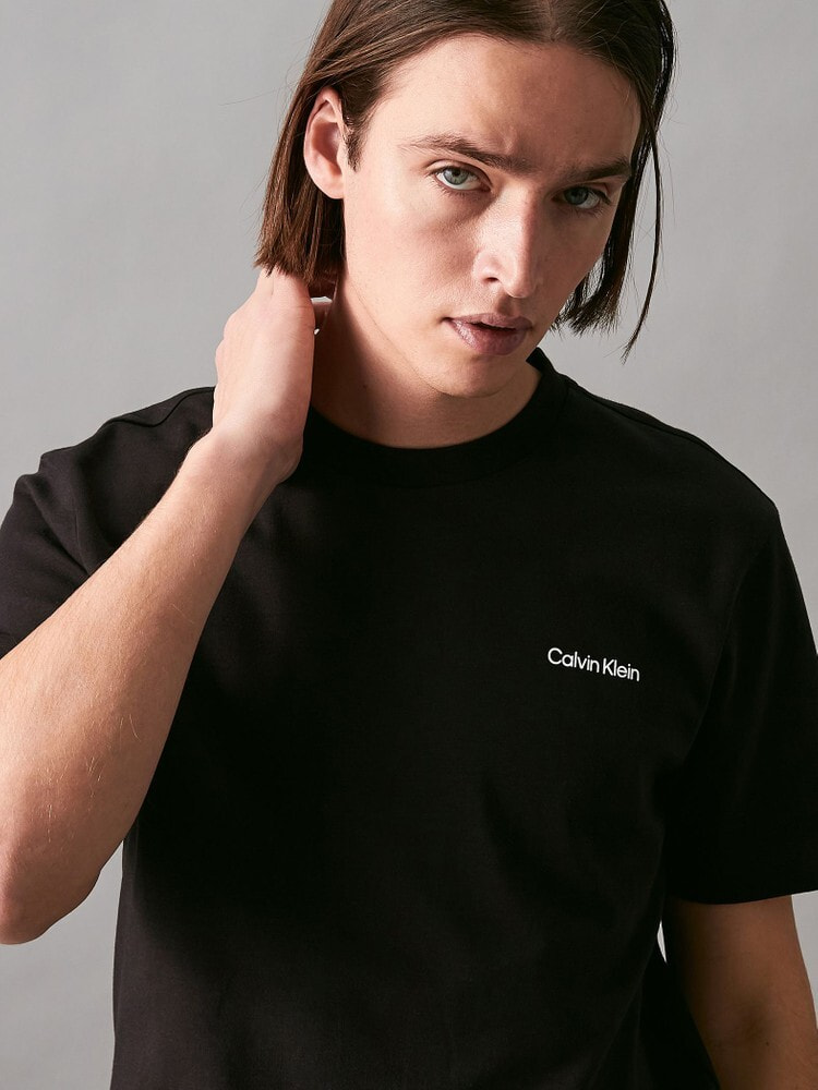 メンズ | Tシャツ | カルバン クライン 公式オンラインストア