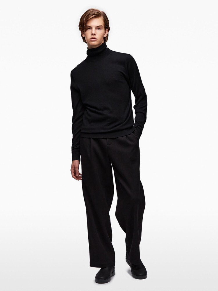 Calvin Klein タートルネックセーター L 新品未使用タグ付き