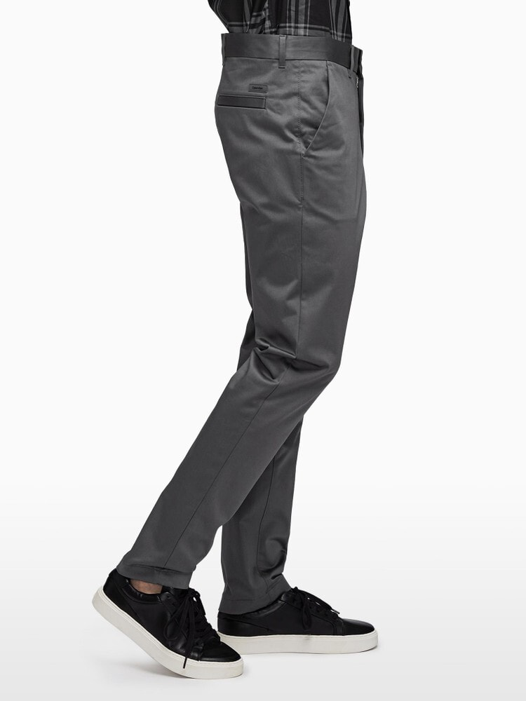 サイズが合えば超お得定価27000円 カルバンクライン スーツ ズボン スラックス