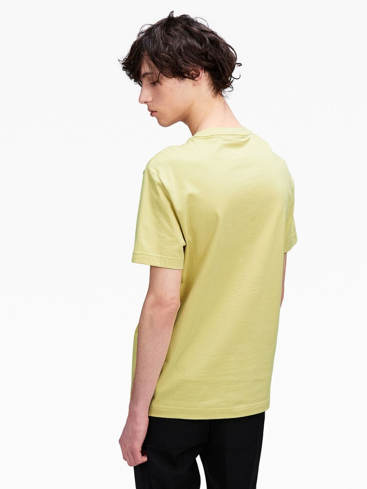 フォトプリントクルーネックTシャツ | カルバン・クライン 公式 