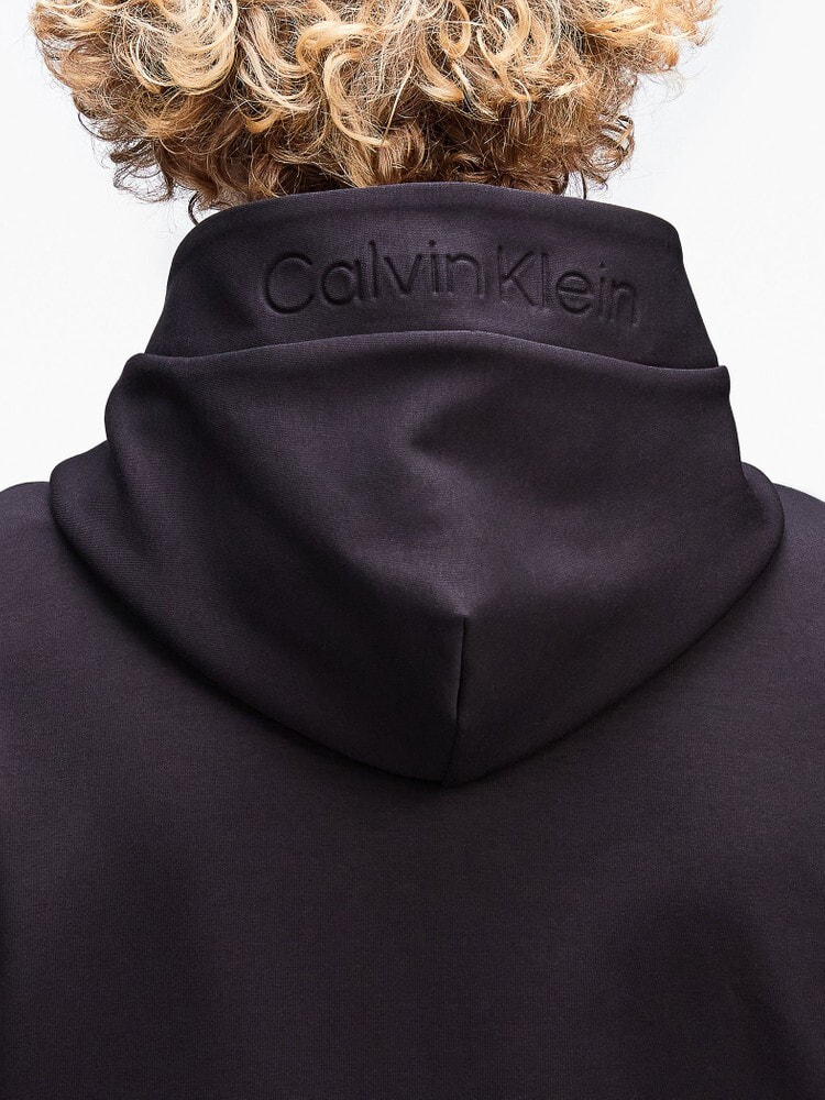 完売 calvin klein ラフ期 パーカー | magkin.org