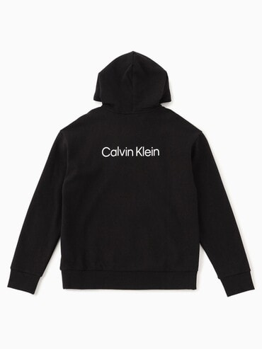 パーカー - ロゴコンフォートジップパーカー | カルバン・クライン