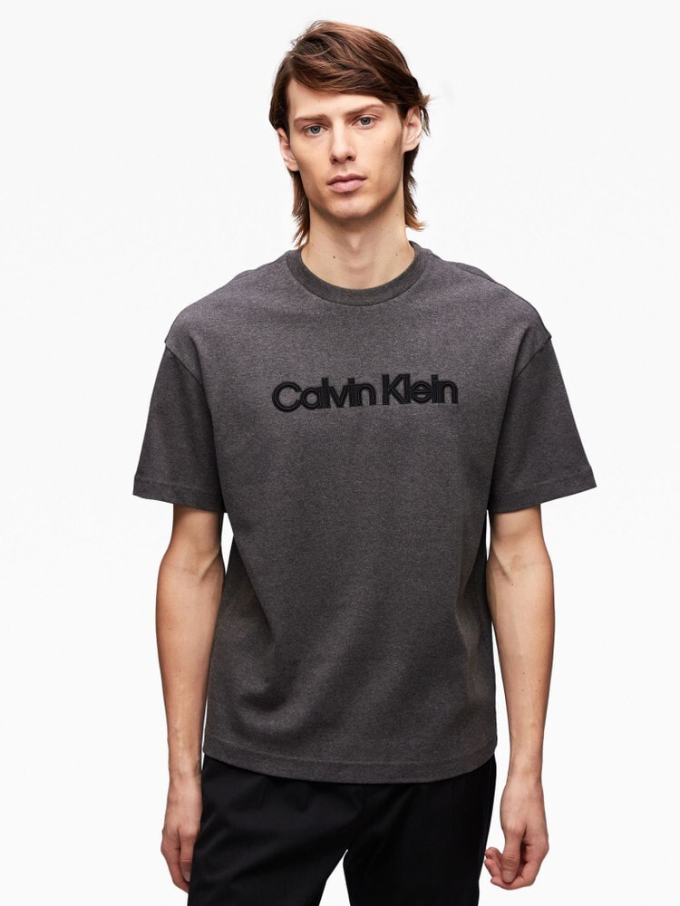 Calvin Klein カルバン・クライン ロンT Tシャツ RIZIN - トップス