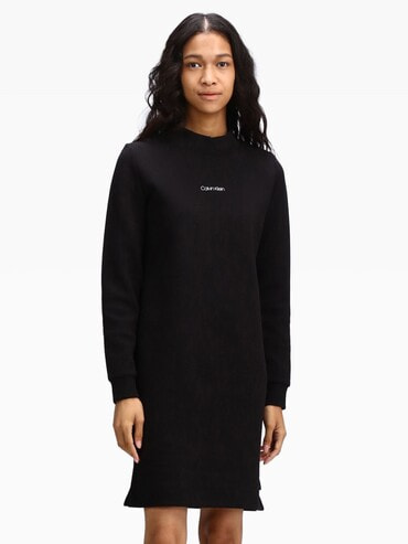春新作の women Klein Calvin カルバン・クライン ニットワンピース 春新作の women Klein Calvin カルバン・クライン ニットワンピース