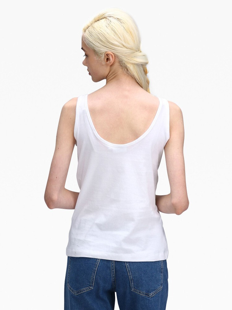 マイクロロゴタンクトップ カルバン クライン 公式オンラインストア