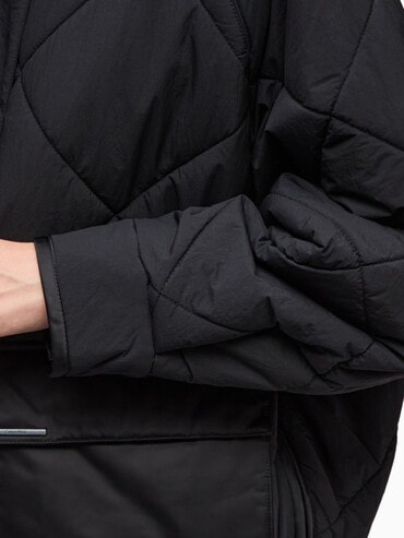 シグネチャーキルトパデッドジャケット | カルバン・クライン 公式