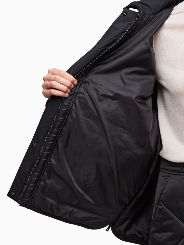 シグネチャーキルトパデッドジャケット | カルバン・クライン 公式