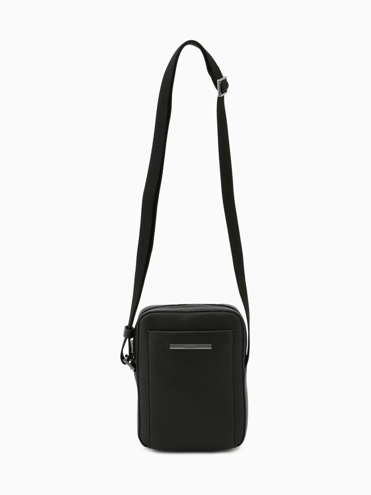 Calvin Klein ショルダーバッグ 日本未発売箱型 - ショルダーバッグ