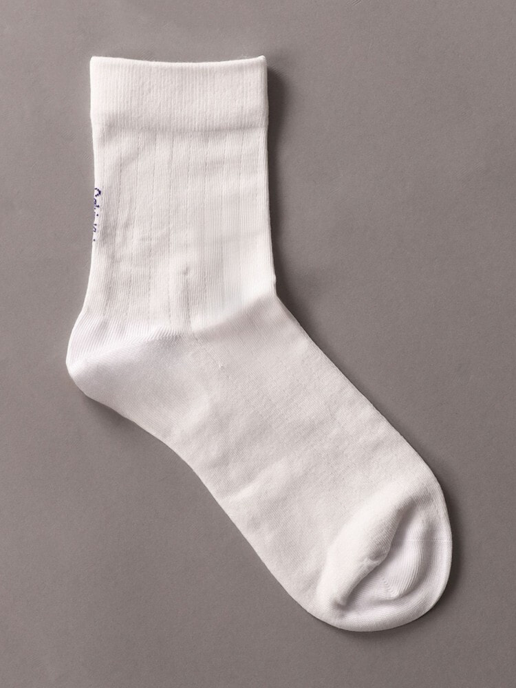 ソックス(1組) - MENS ロゴソックス 4