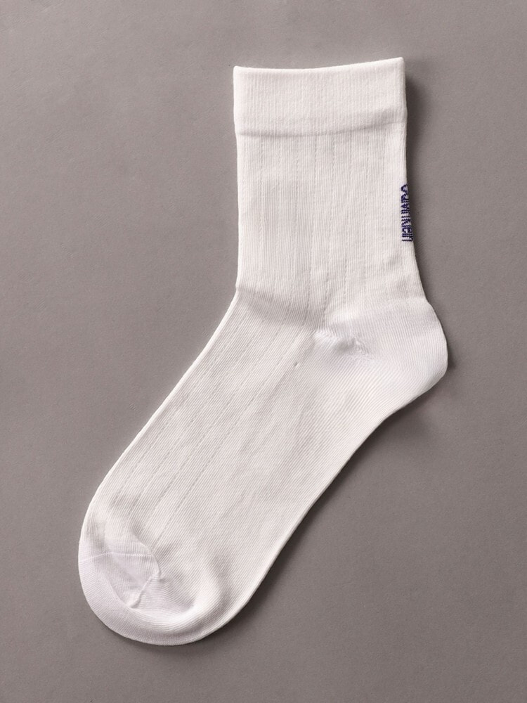 ソックス(1組) - MENS ロゴソックス 5