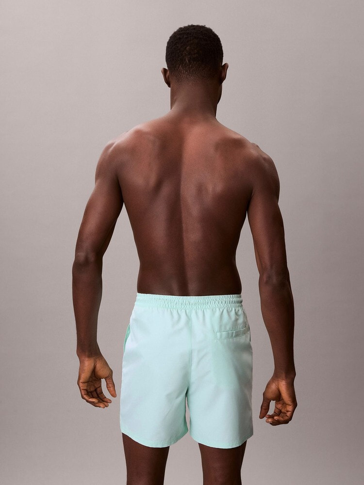 スイムウェア(水着) - Icon Swim ドローストリングウエストバンドショートパンツ 5