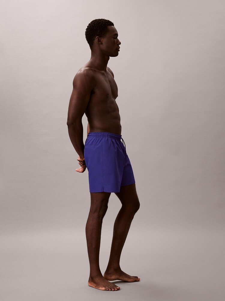 スイムウェア(水着) - Icon Swim ドローストリングウエストバンドショートパンツ 14