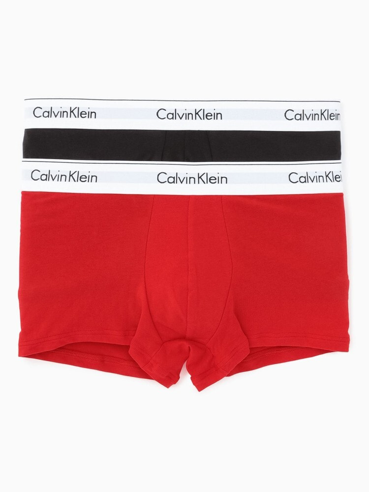 全3色/黒/赤/ベージュ ☆新品☆ CalvinKlein カルバンクライン