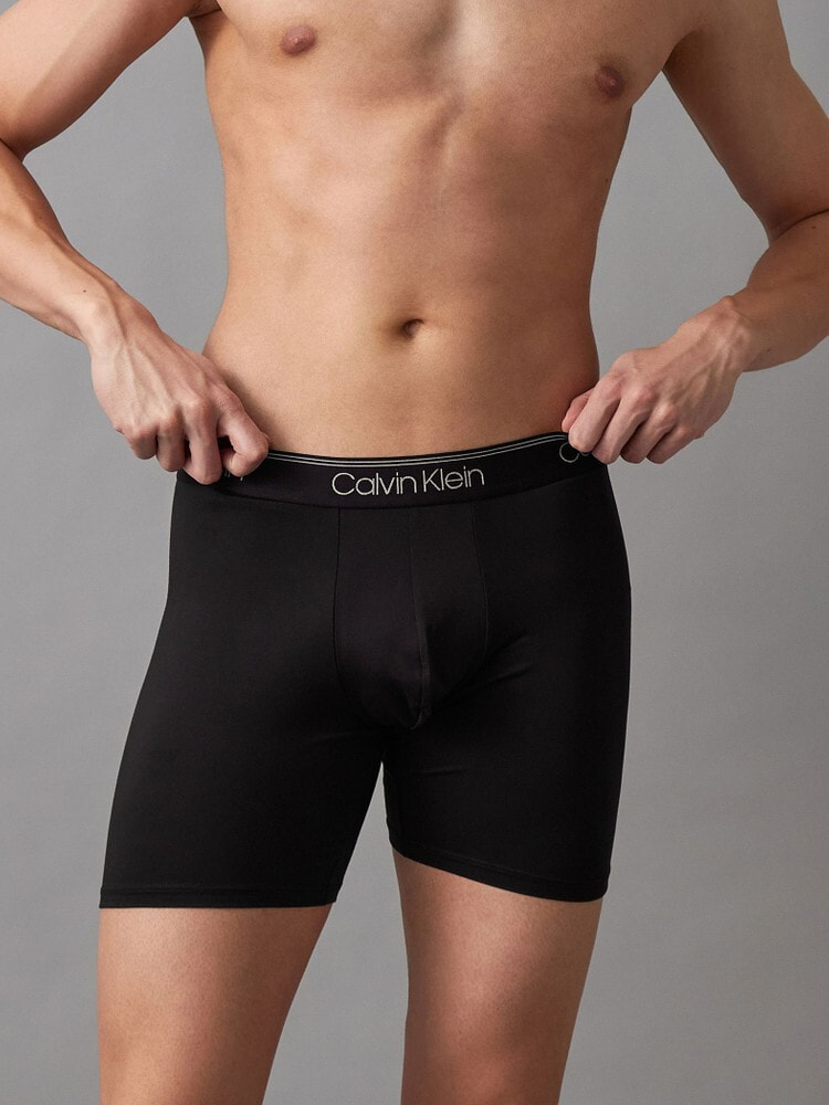 ボクサーパンツ(3枚パック) - Micro Stretch トランクス | カルバン