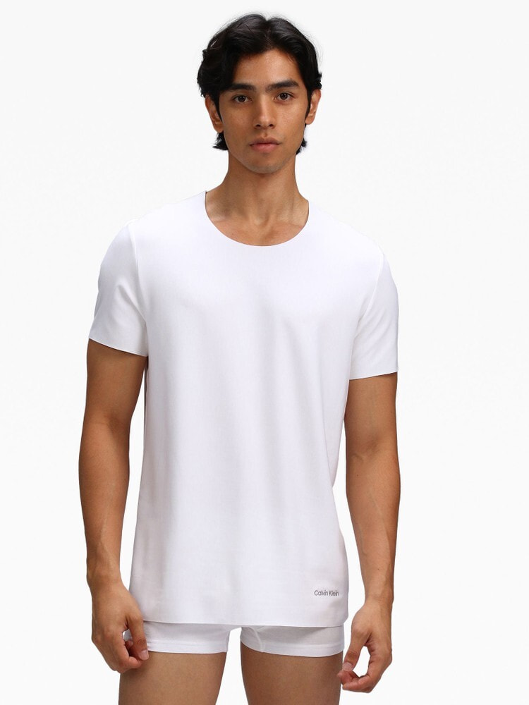 送料無料 新品 CALVIN KLEIN クルーネック Tシャツ XL