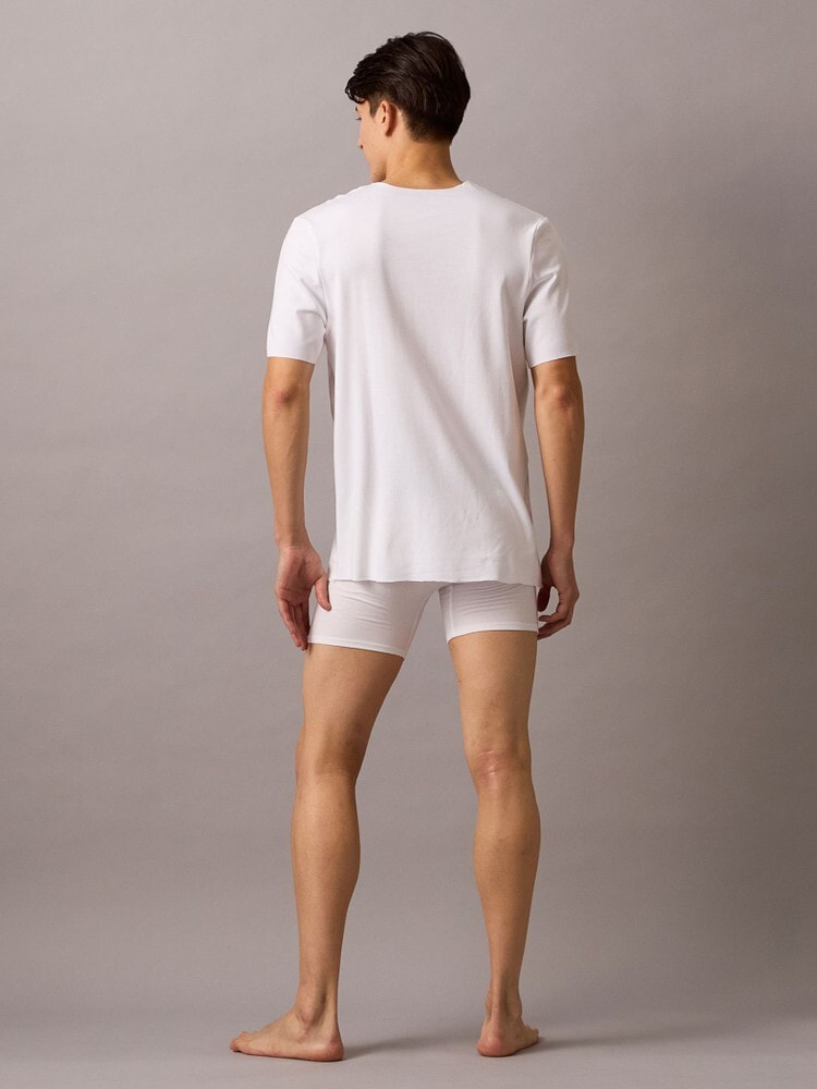 Tシャツ - CK BLACK  ショートスリーブクルーネックTシャツ 4