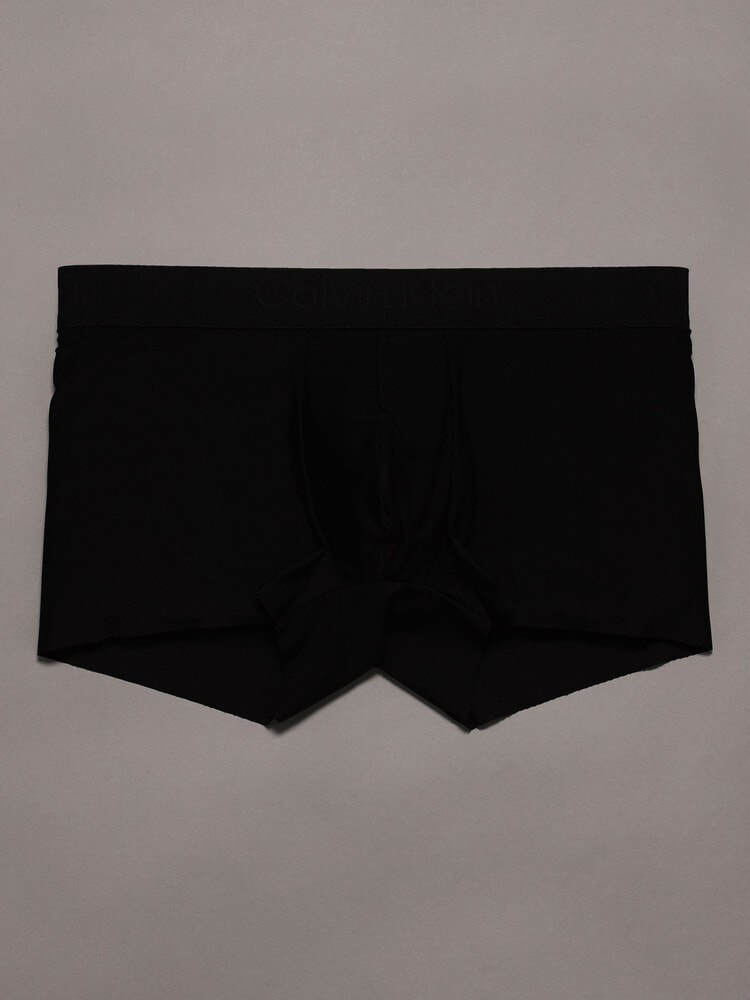 ボクサーパンツ - CK BLACK MICRO ローライズトランクス | カルバン
