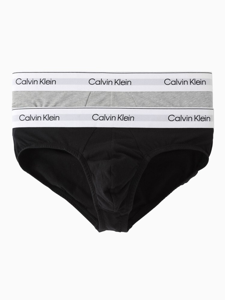 センスのいい お歳暮 Icon - ブリーフ(2枚パック) Cotton ヒップブリーフ Stretch 下着・アンダーウェア
