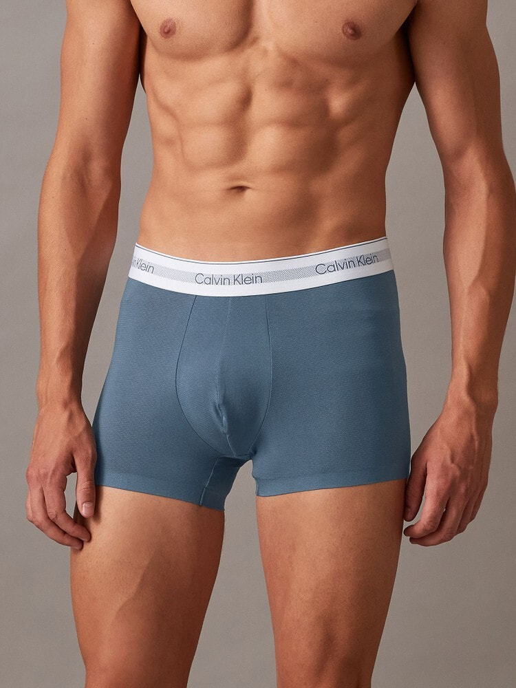 ボクサーパンツ - Icon Modal Mesh Stretchトランクス [ROWOON