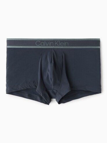 カルバンクライン　トランクス 2点以上でさらに10%OFF】ボクサーパンツ -TONAL LOGO ローライズ