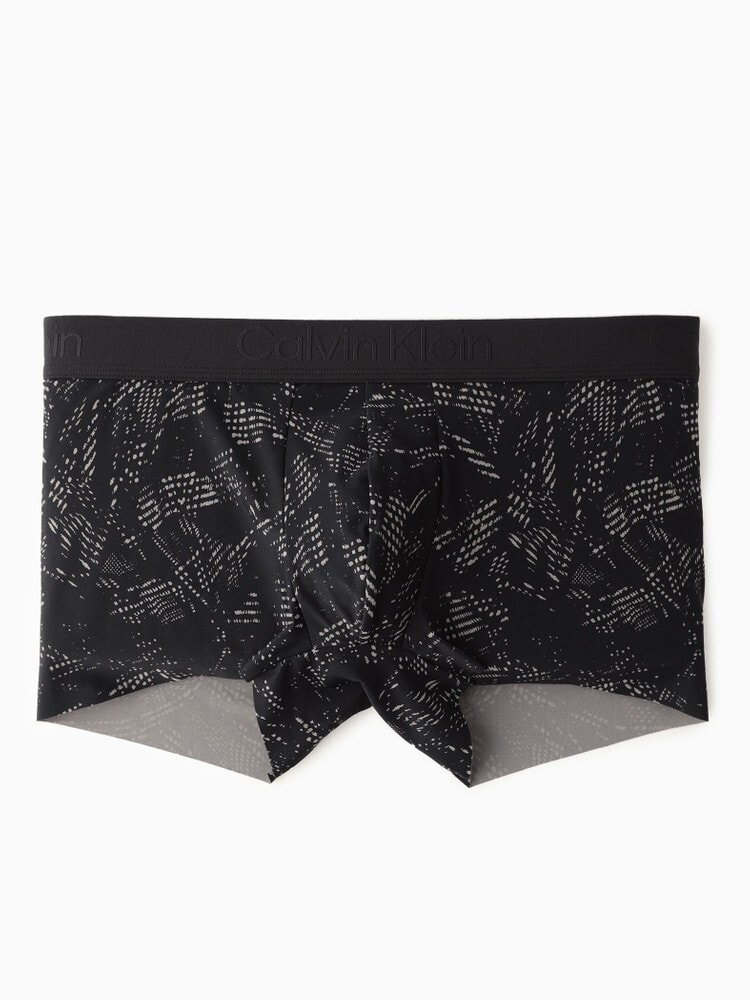 ボクサーパンツ - CK Black Prints ローライズトランクス