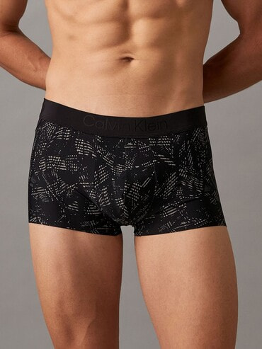 ボクサーパンツ - CK Black Prints ローライズトランクス