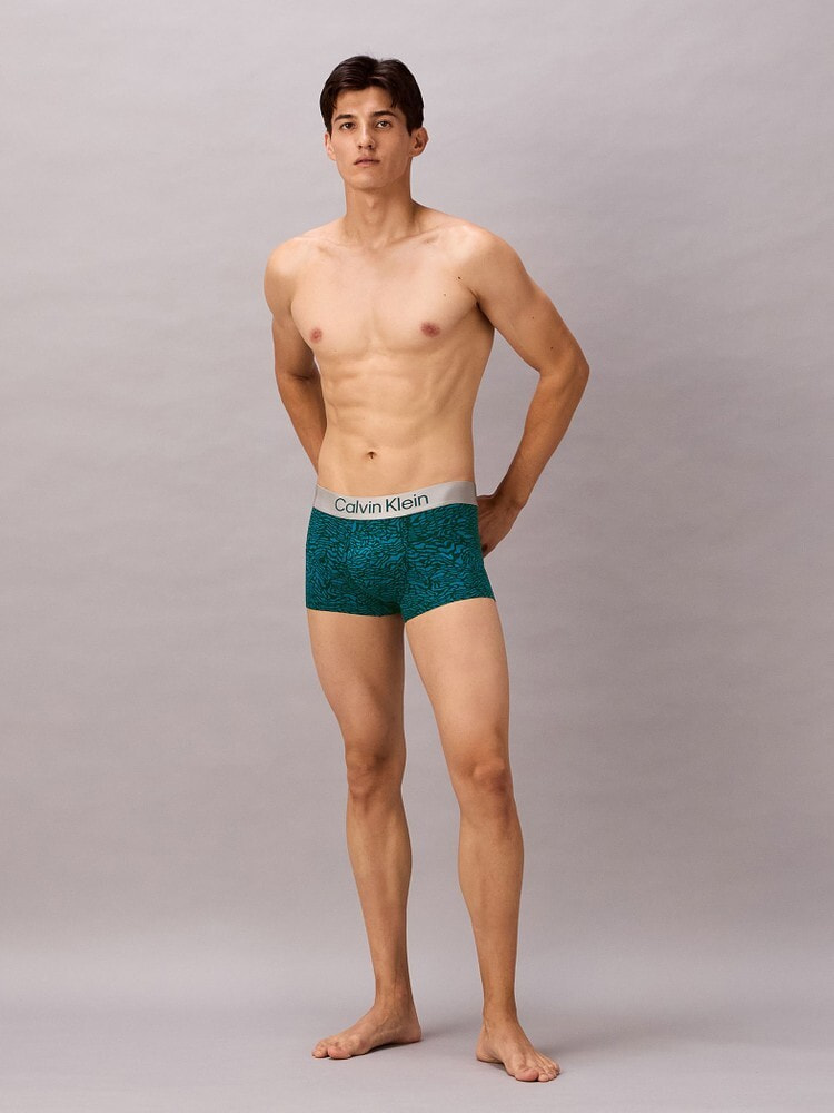 ボクサーパンツ - Brushed Micro Jersey ローライズトランクス