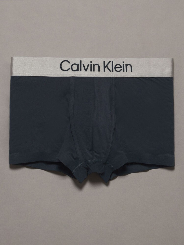 [CK UNDERWEAR] CKマイクロジャージーロングボクサーパンツ NEW ERA ボクサーパンツ ロング ニューエラ ブランド メンズ
