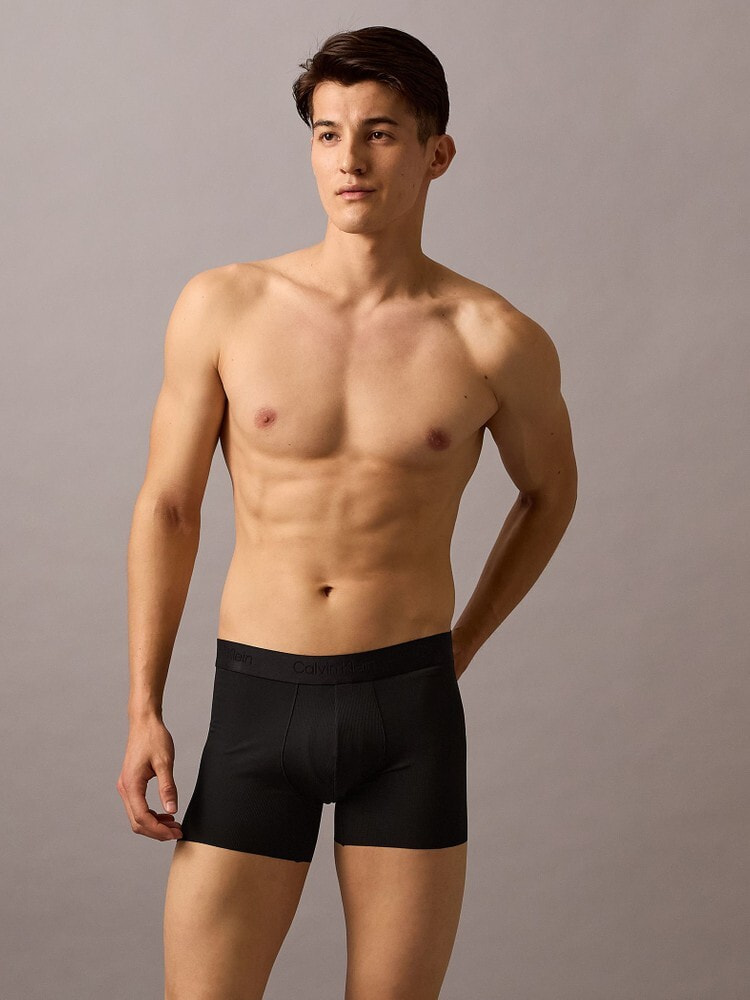ボクサーパンツ - Micro Stretch Grip トランクス | カルバン