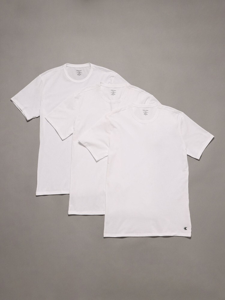Tシャツ(3枚パック) - Cotton Stretch ショートスリーブクルーネックTシャツ 7