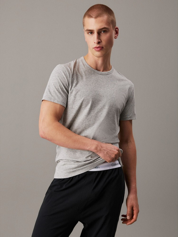 Tシャツ(3枚パック) - Cotton Stretch ショートスリーブクルーネックTシャツ 9