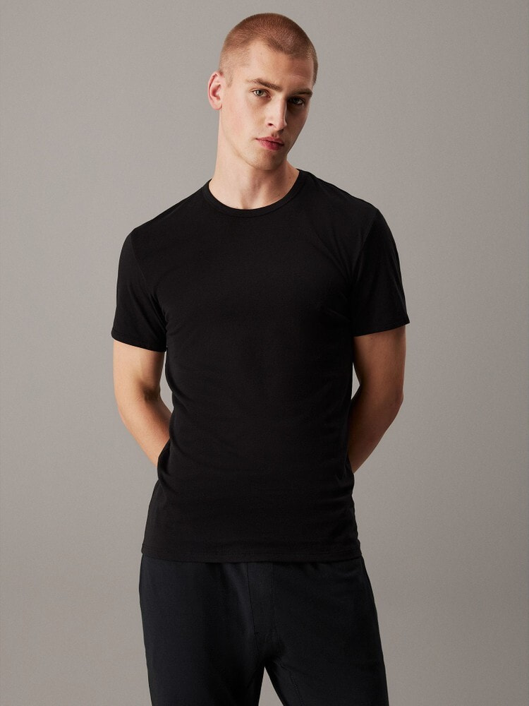 Tシャツ(3枚パック) - Cotton Stretch ショートスリーブクルーネックTシャツ 14