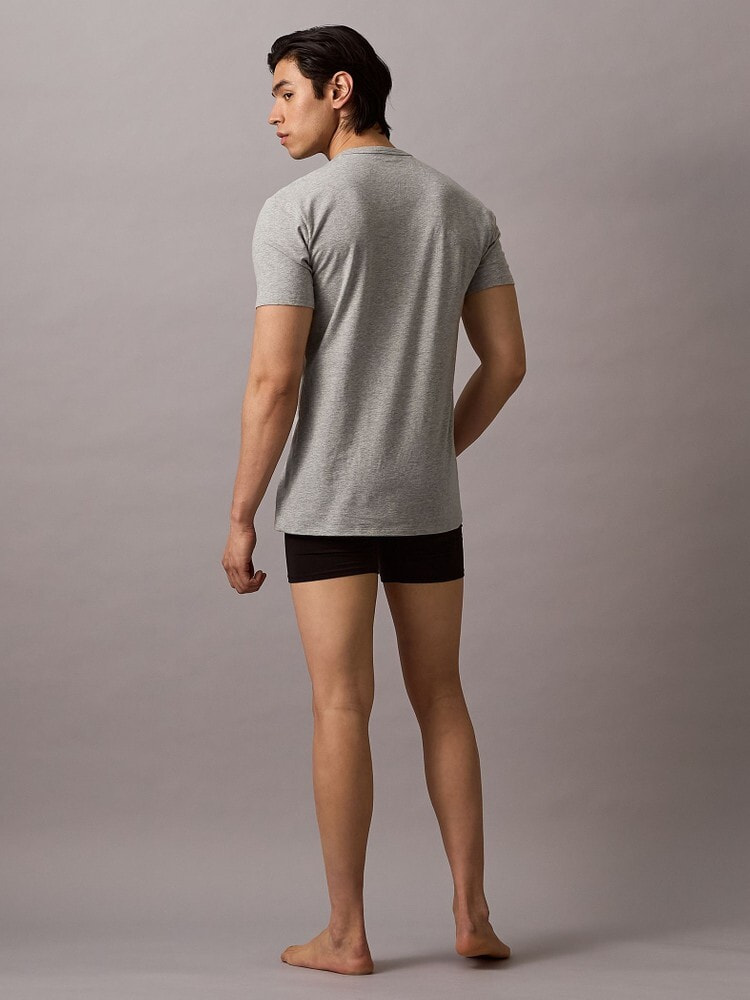 Tシャツ(3枚パック) - Cotton Stretch ショートスリーブクルーネックTシャツ 18