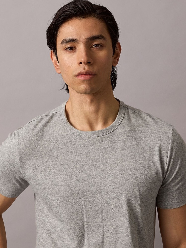 Tシャツ(3枚パック) - Cotton Stretch ショートスリーブクルーネックTシャツ 19