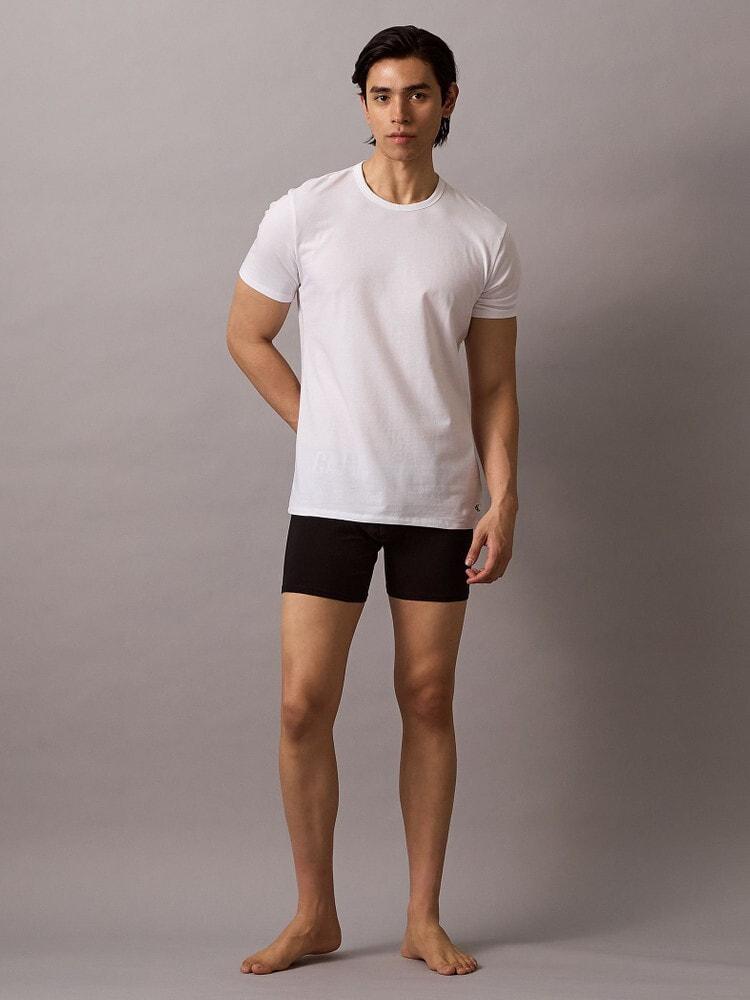 Tシャツ(3枚パック) - Cotton Stretch ショートスリーブクルーネックTシャツ 22