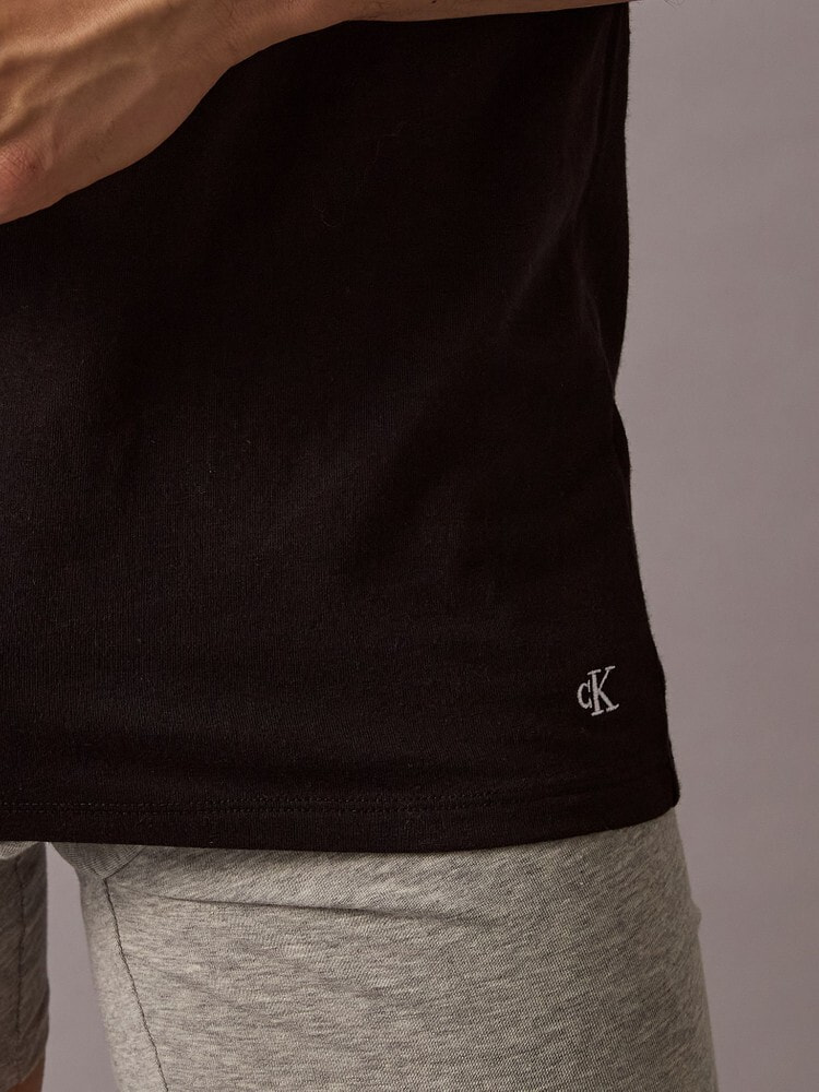 Tシャツ(3枚パック) - Cotton Stretch ショートスリーブクルーネックTシャツ 25