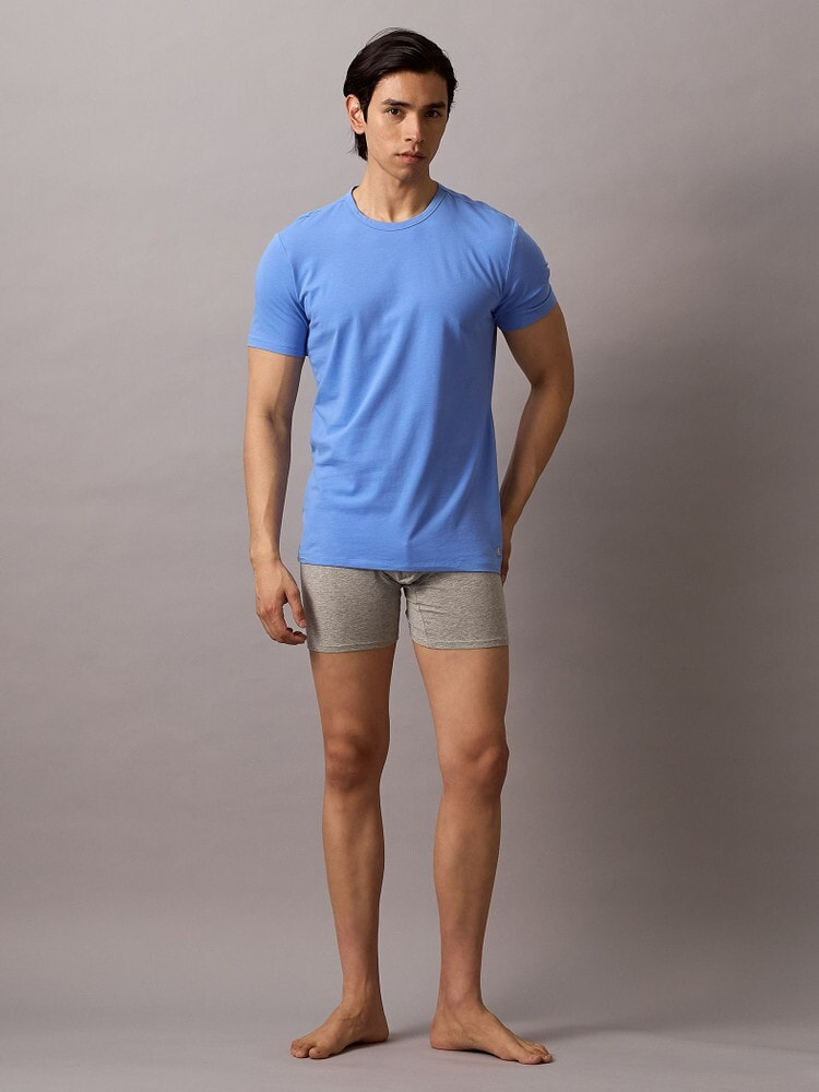 Tシャツ(3枚パック) - Cotton Stretch ショートスリーブクルー