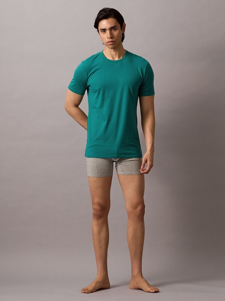 Tシャツ(3枚パック) - Cotton Stretch ショートスリーブクルー