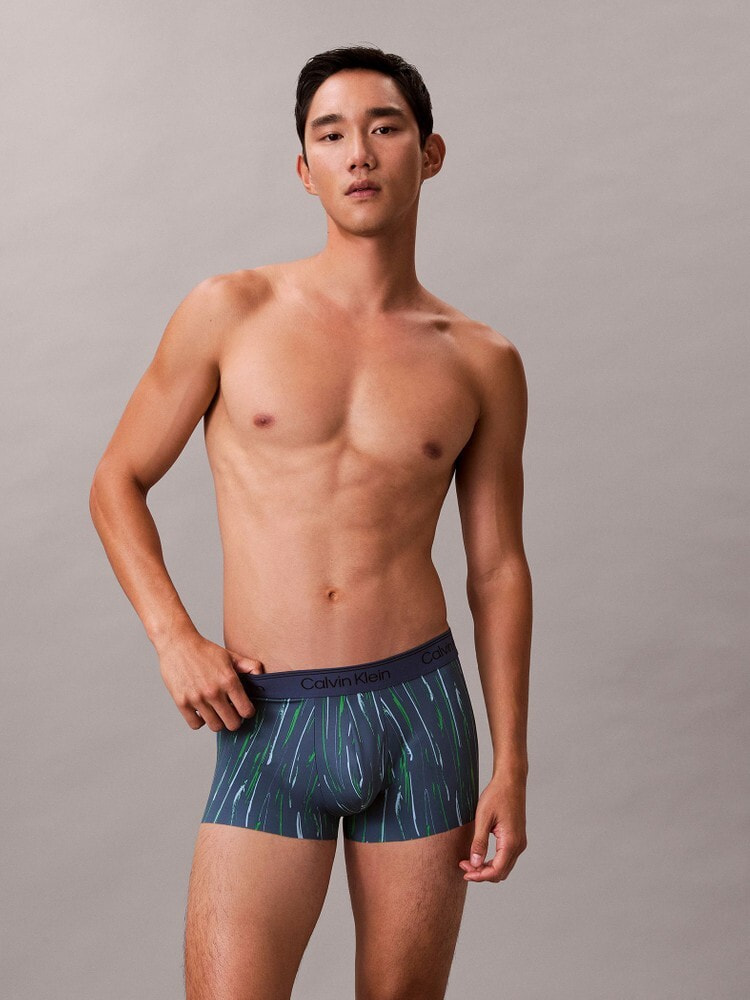 ボクサーパンツ - Micro Stretch ローライズトランクス