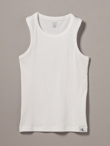 【 】◆CK Cotton Tees タンクトップ◆送料無料◆ タンクトップ - Cotton Tees タンクトップ | カルバン・クライン