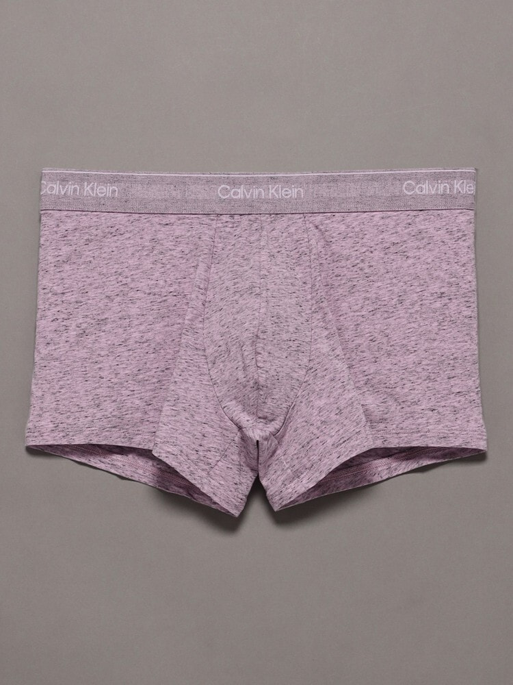 ボクサーパンツ - Icon Cotton Stretch (Natural Mineral Dye