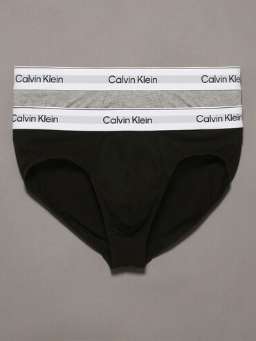 ブリーフ(2枚パック) - Icon Cotton Stretch ヒップブリーフ