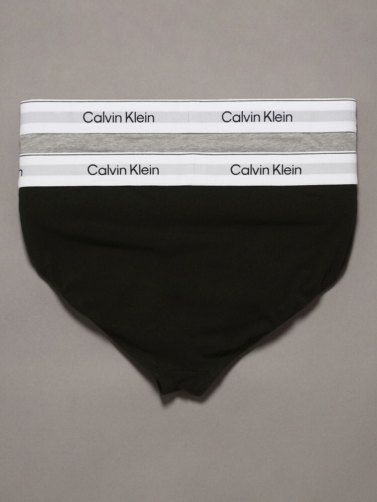ブリーフ(2枚パック) - Icon Cotton Stretch ヒップブリーフ